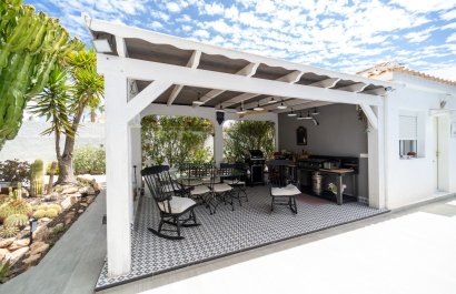 Resale - Villa - Torrevieia - La Siesta