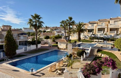 Resale - Villa - Ciudad Quesada - La Fiesta