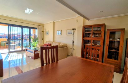 Resale - Apartment / flat - Orihuela Costa - Villamartín