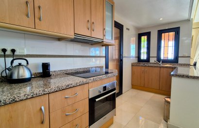 Resale - Apartment / flat - Orihuela Costa - Villamartín