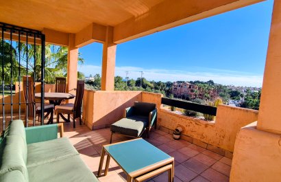 Resale - Apartment / flat - Orihuela Costa - Villamartín