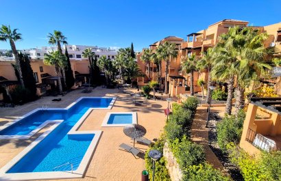 Resale - Apartment / flat - Orihuela Costa - Villamartín