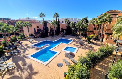 Resale - Apartment / flat - Orihuela Costa - Villamartín