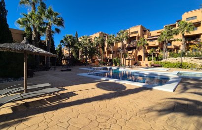 Resale - Apartment / flat - Orihuela Costa - Villamartín