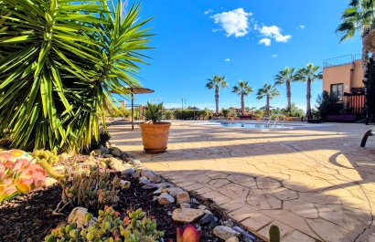 Resale - Apartment / flat - Orihuela Costa - Villamartín