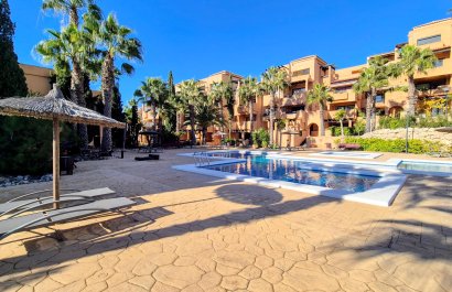Resale - Apartment / flat - Orihuela Costa - Villamartín