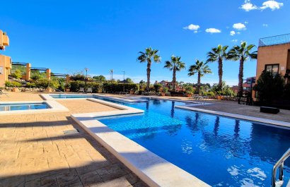 Resale - Apartment / flat - Orihuela Costa - Villamartín