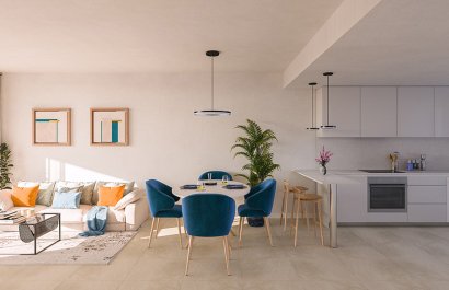 New Build - Apartment / flat - La Alcaidesa