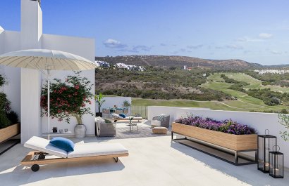 Nieuwbouw Woningen - Appartement / flat - La Alcaidesa