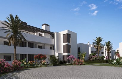 Nieuwbouw Woningen - Bungalow - La Alcaidesa