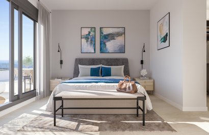 Nieuwbouw Woningen - Bungalow - La Alcaidesa