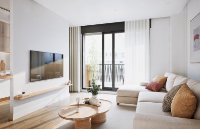 New Build - Bungalow - Malaga