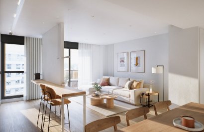 New Build - Bungalow - Malaga