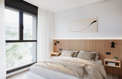 New Build - Bungalow - Malaga