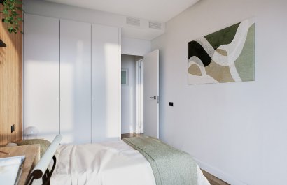 New Build - Bungalow - Malaga