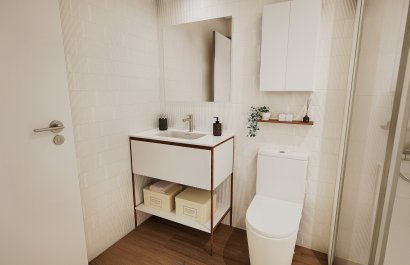 New Build - Bungalow - Malaga