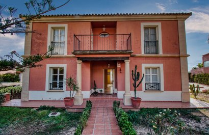 Resale - Villa - Benidorm - Zona de Poniente