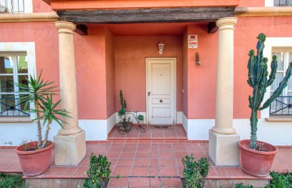 Resale - Villa - Benidorm - Zona de Poniente