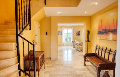 Resale - Villa - Benidorm - Zona de Poniente