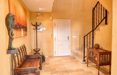 Resale - Villa - Benidorm - Zona de Poniente