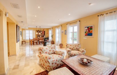 Resale - Villa - Benidorm - Zona de Poniente