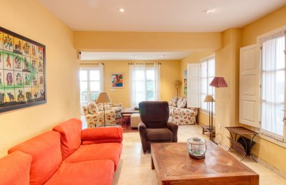 Resale - Villa - Benidorm - Zona de Poniente