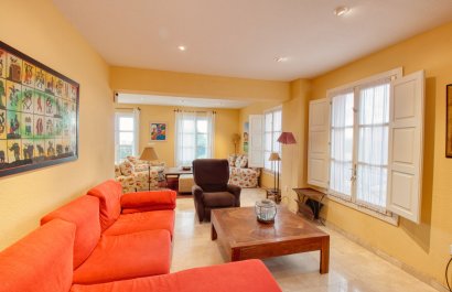 Resale - Villa - Benidorm - Zona de Poniente