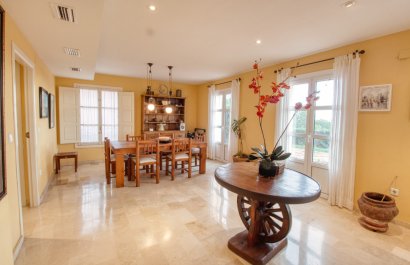 Resale - Villa - Benidorm - Zona de Poniente