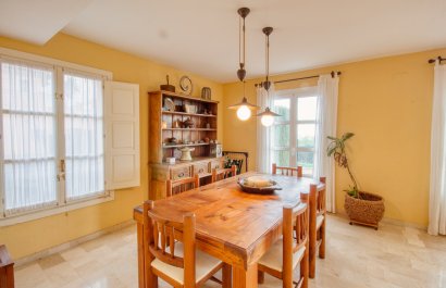 Resale - Villa - Benidorm - Zona de Poniente