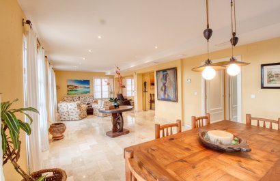 Resale - Villa - Benidorm - Zona de Poniente