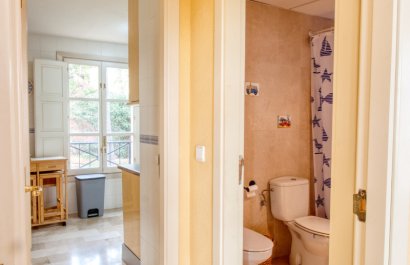 Resale - Villa - Benidorm - Zona de Poniente