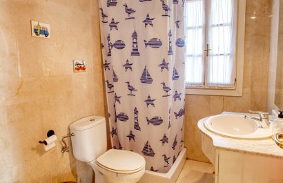 Resale - Villa - Benidorm - Zona de Poniente