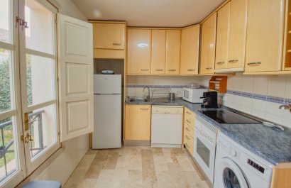 Resale - Villa - Benidorm - Zona de Poniente