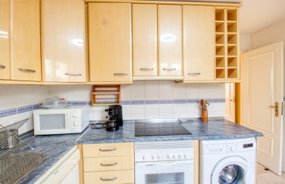 Resale - Villa - Benidorm - Zona de Poniente