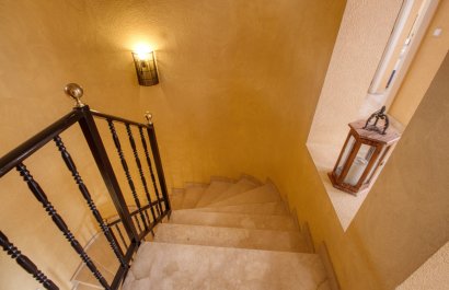 Resale - Villa - Benidorm - Zona de Poniente