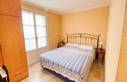 Resale - Villa - Benidorm - Zona de Poniente