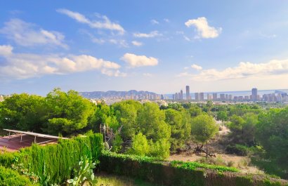 Resale - Villa - Benidorm - Zona de Poniente