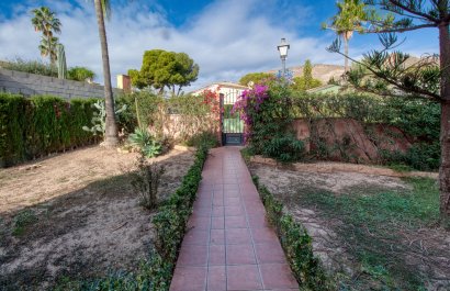 Resale - Villa - Benidorm - Zona de Poniente