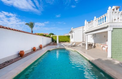 Resale - Villa - Ciudad Quesada - Rojales