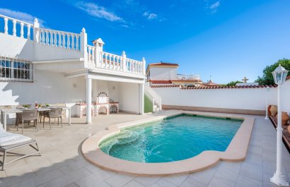 Resale - Villa - Ciudad Quesada - Rojales