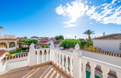 Resale - Villa - Ciudad Quesada - Rojales