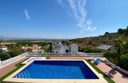 Herverkoop - Villa - Algorfa - Lomas de La Juliana