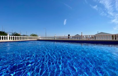 Herverkoop - Villa - Algorfa - Lomas de La Juliana