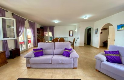 Herverkoop - Villa - Algorfa - Lomas de La Juliana