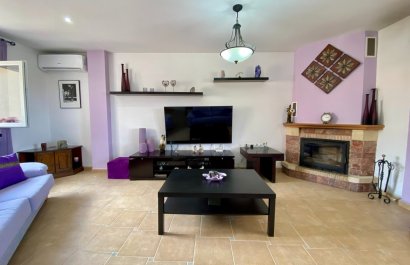 Herverkoop - Villa - Algorfa - Lomas de La Juliana