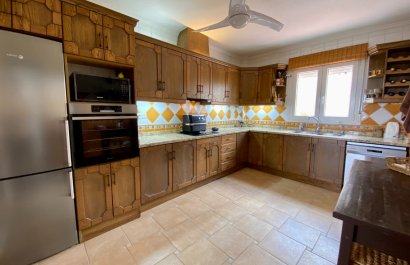 Herverkoop - Villa - Algorfa - Lomas de La Juliana