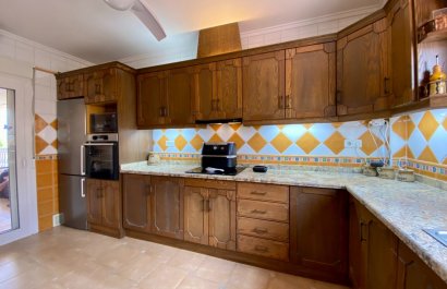 Herverkoop - Villa - Algorfa - Lomas de La Juliana