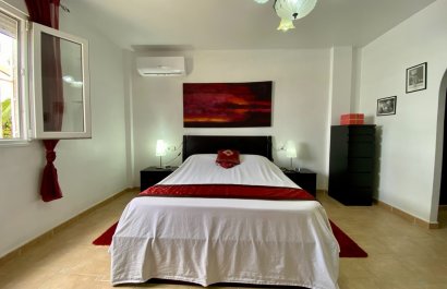 Herverkoop - Villa - Algorfa - Lomas de La Juliana