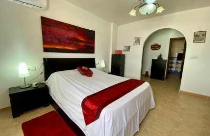 Herverkoop - Villa - Algorfa - Lomas de La Juliana