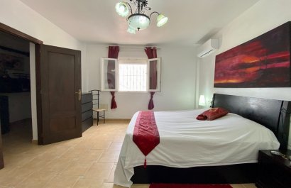 Herverkoop - Villa - Algorfa - Lomas de La Juliana